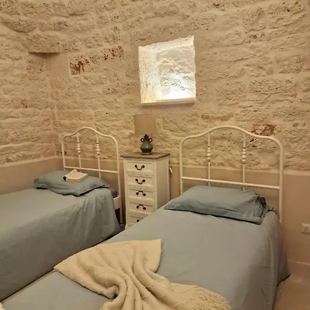Villa Brunaldi Trulli Pool