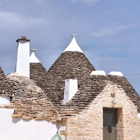 Stylish Trullo Pool مارتينا فرانكا