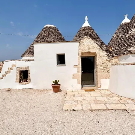 Stylish Trullo Pool فيلة