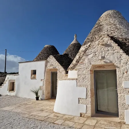 Brunaldi Trulli Pool * Martina Franca