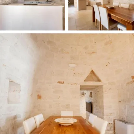 Brunaldi Trulli Pool * Martina Franca