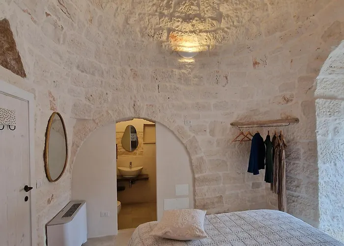 Stylish Trullo Pool فيلة مارتينا فرانكا