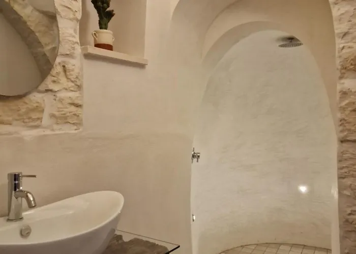 فيلة Stylish Trullo Pool *