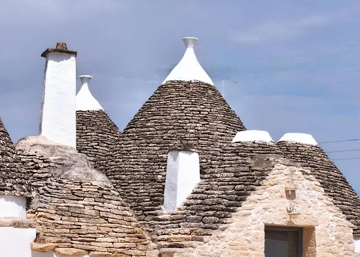 Stylish Trullo Pool مارتينا فرانكا