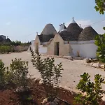 Brunaldi Trulli Pool Martina Franca