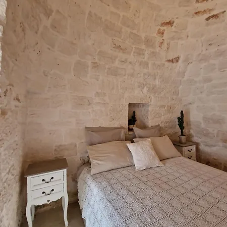 Villa Brunaldi Trulli Pool Martina Franca