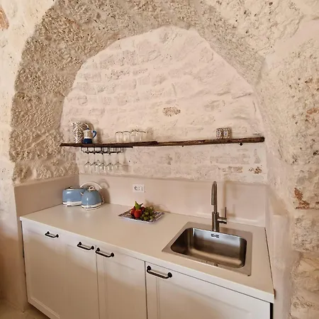 Villa Brunaldi Trulli Pool