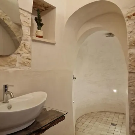 Villa Brunaldi Trulli Pool *