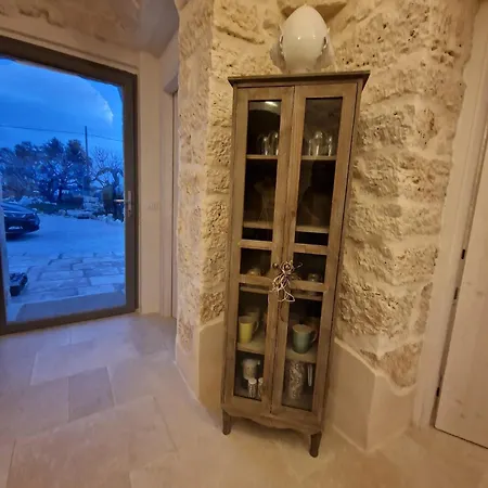 Villa Brunaldi Trulli Pool *