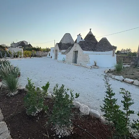 Вилла Brunaldi Trulli Pool