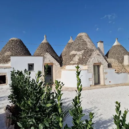 Villa Stylish Trullo Pool