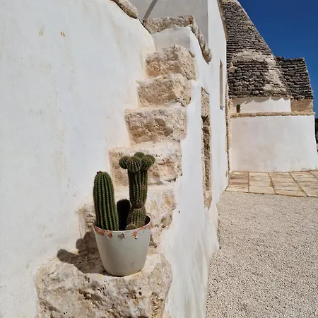 Brunaldi Trulli Pool * Martina Franca