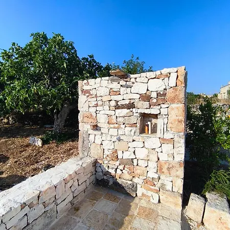 Brunaldi Trulli Pool Martina Franca