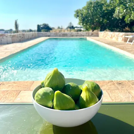 Brunaldi Trulli Pool *