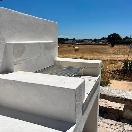 Brunaldi Trulli Pool Martina Franca