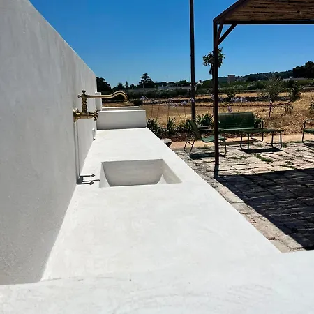 Brunaldi Trulli Pool Villa *