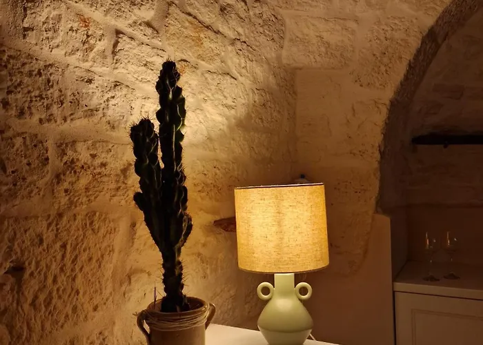 Brunaldi Trulli Pool Villa *