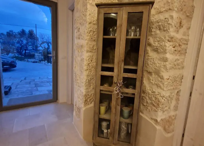 Villa Brunaldi Trulli Pool *