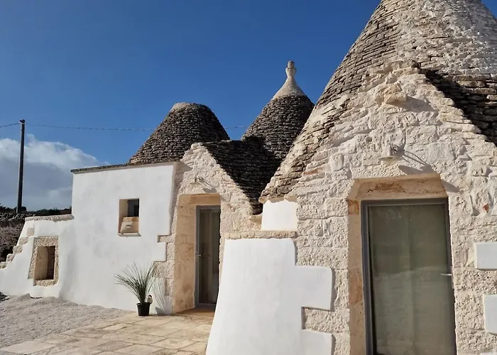Stylish Trullo Pool * מרטינה פרנקה