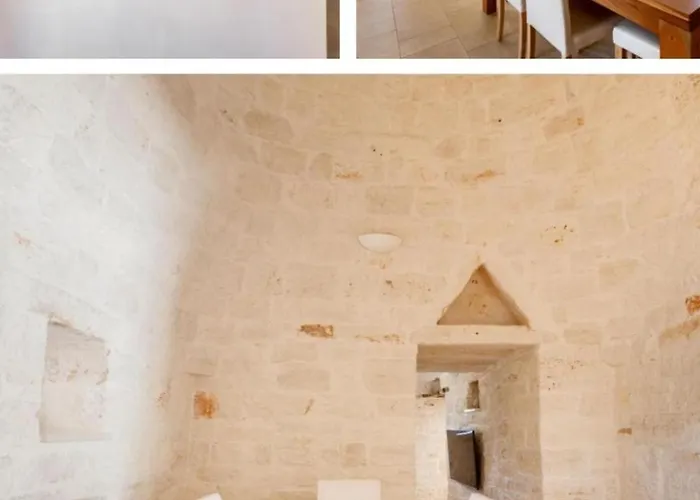 Brunaldi Trulli Pool * Мартина-Франка
